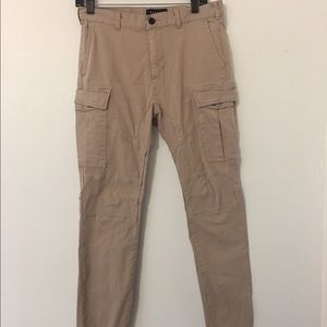 Pacsun Utility Zipper Pants